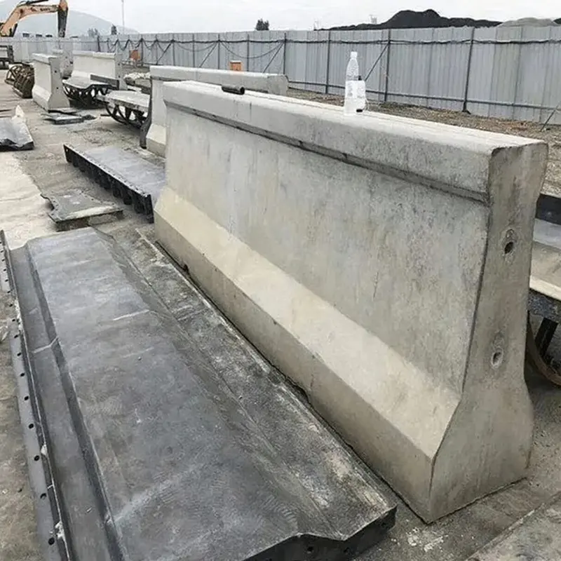 Formwork Ráille cosanta