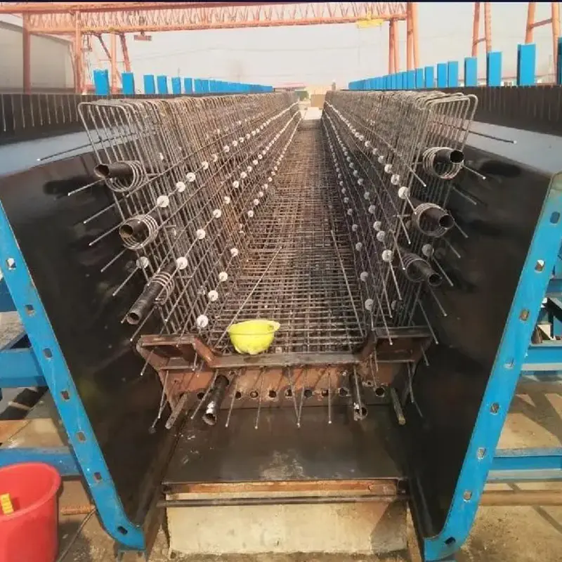 Formwork Bosca Girder