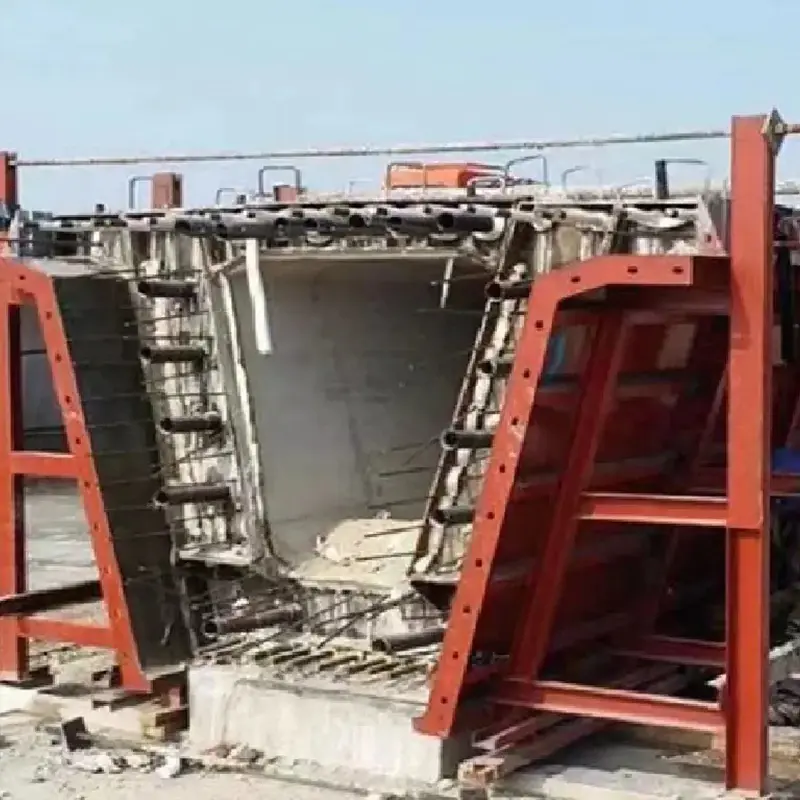 Formwork Bosca Girder