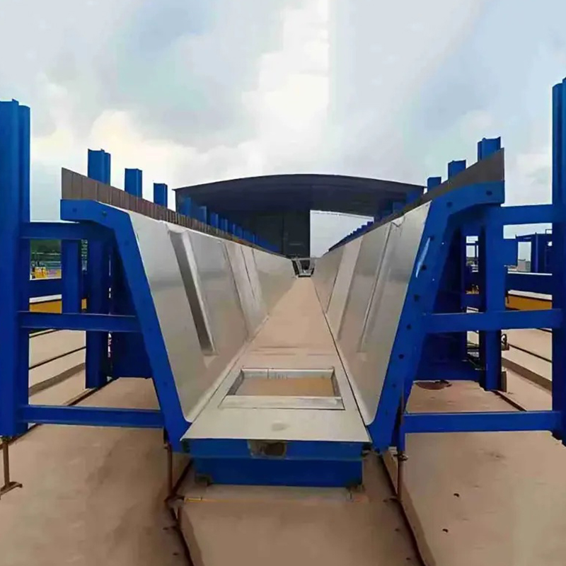 Formwork Bosca Girder