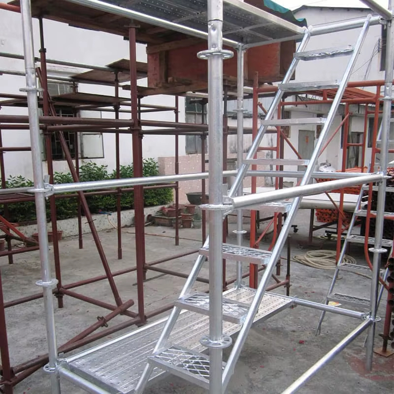 Scafall Ringlock