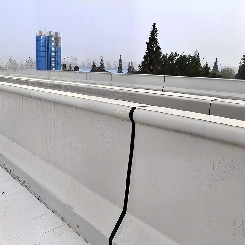 Formwork Ráille cosanta