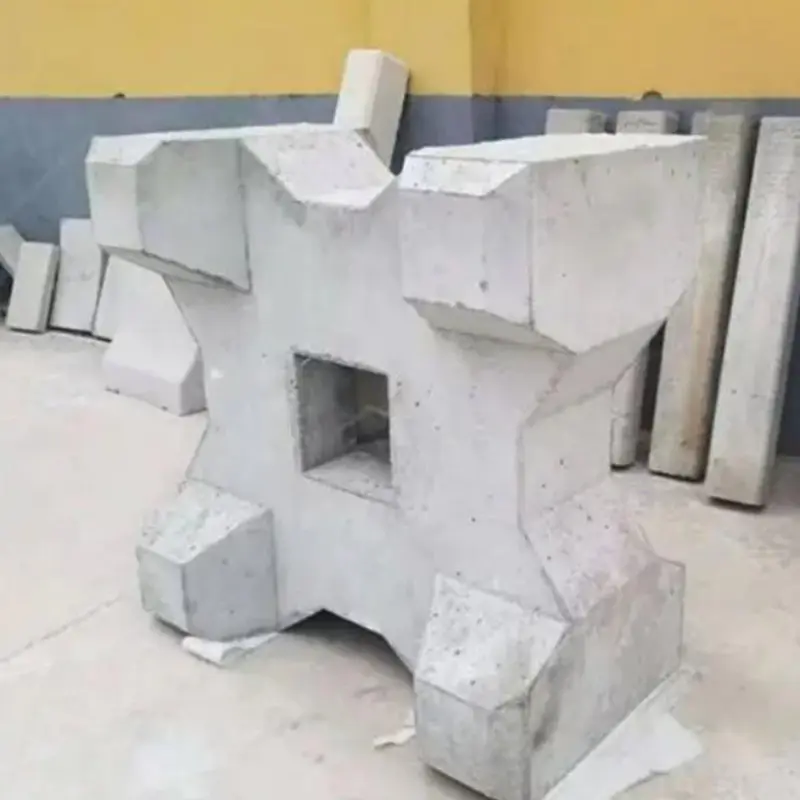 Hollow Square Fomwork/Múnla