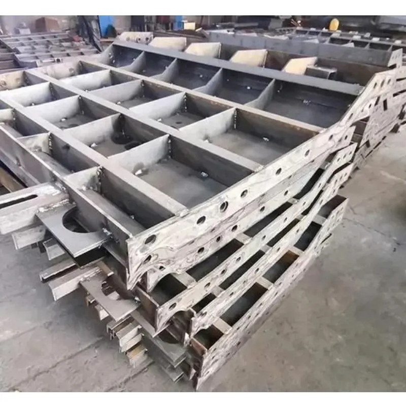 Formwork Ráille cosanta