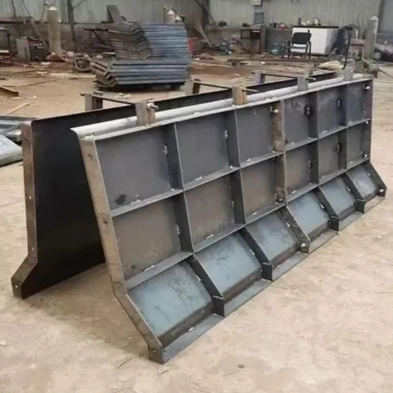 Formwork Ráille cosanta