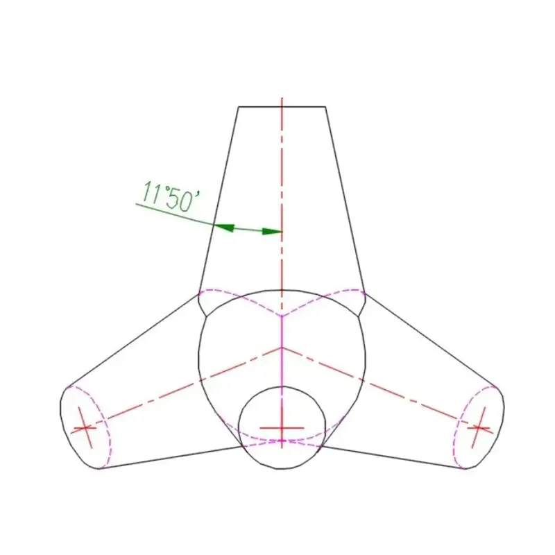 Foirmle Tetrapod/Múnla
