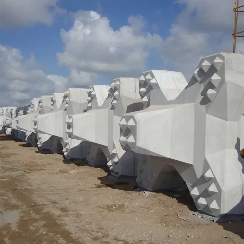 Accropod Formwork/Múnla