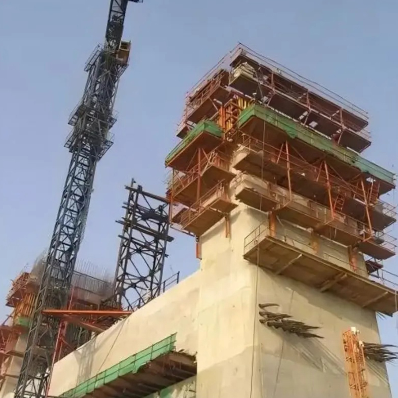 Formwork Dreapadóireachta