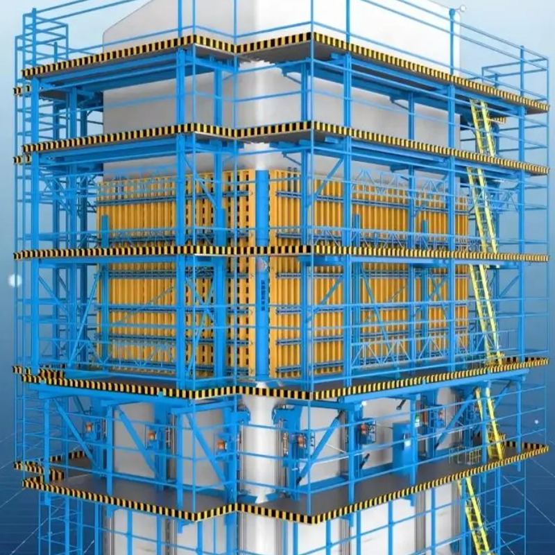 Formwork Dreapadóireachta