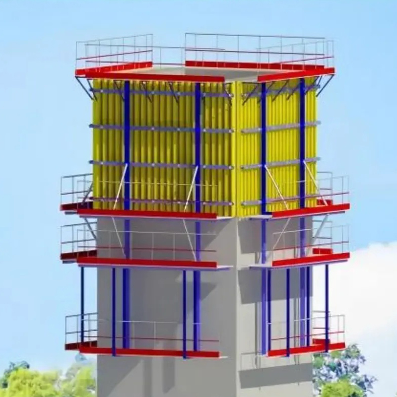 Formwork Dreapadóireachta