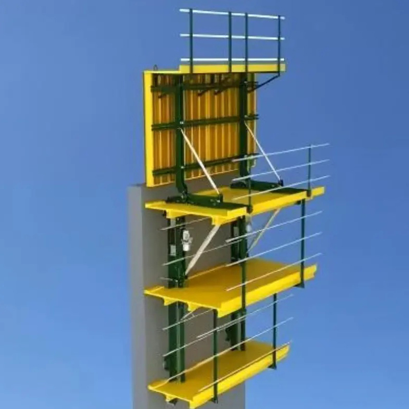 Formwork Dreapadóireachta