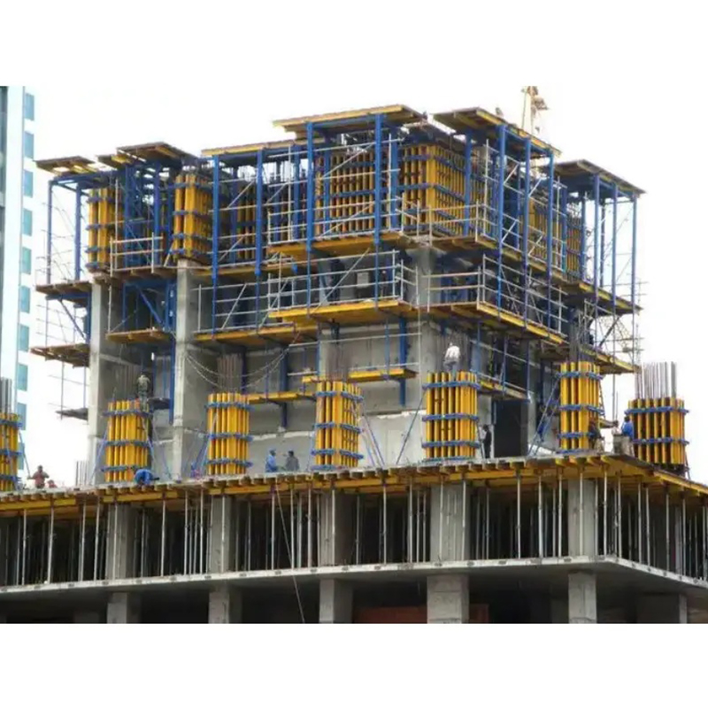 Formwork Dreapadóireachta