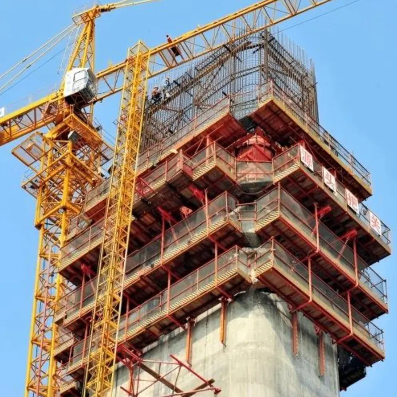 Formwork Dreapadóireachta