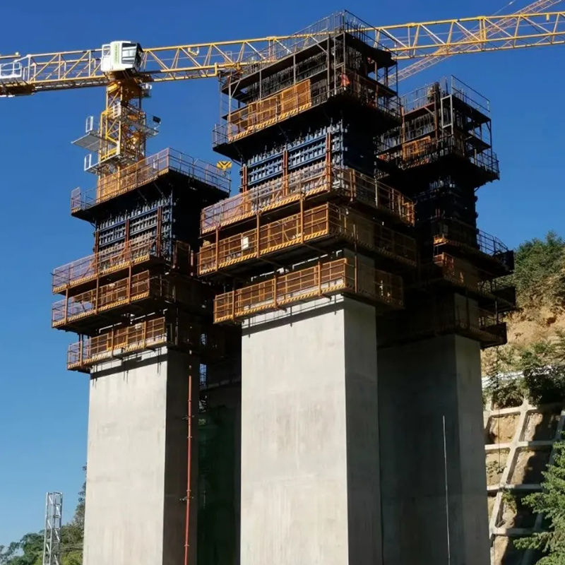 Formwork Dreapadóireachta
