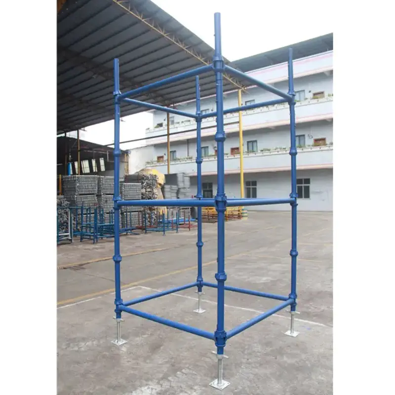 Scafall Cuplock