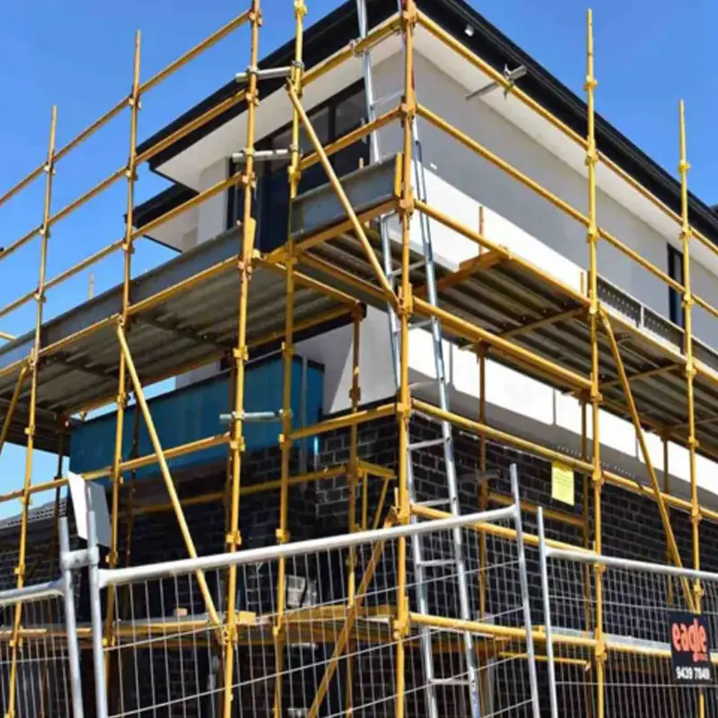 Scafall Cuplock