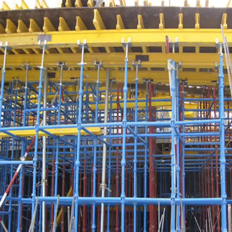 Scafall Cuplock