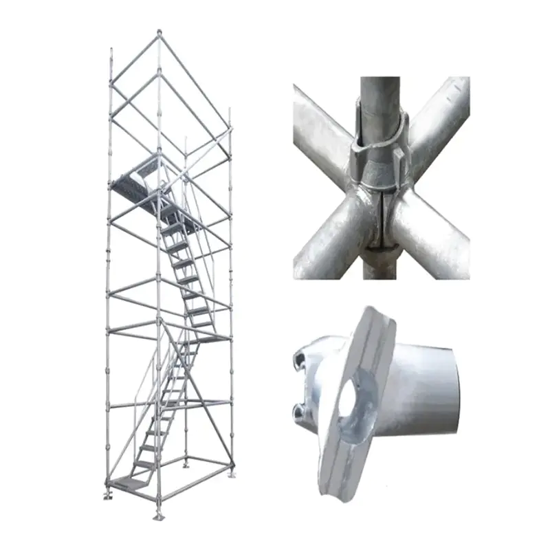 Scafall Cuplock
