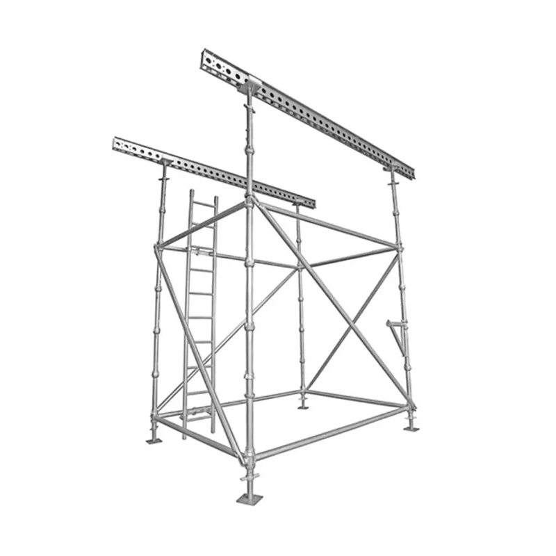 Scafall Cuplock
