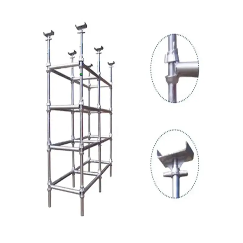Scafall Cuplock