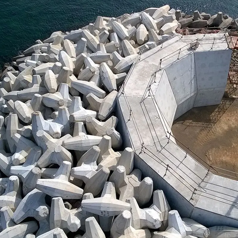 Accropod Formwork/Múnla