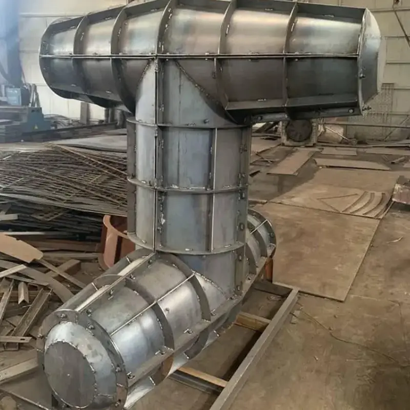 Formwork Dolos/Múnla