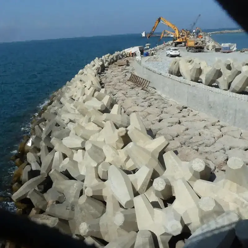 Formwork Dolos/Múnla