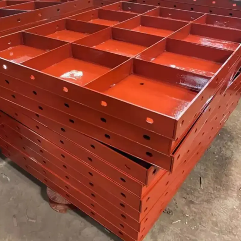 Formwork Maol