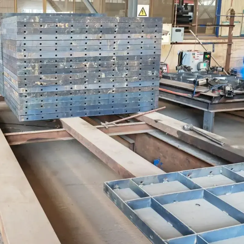 Formwork Maol