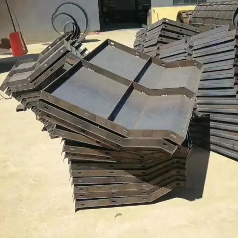 Formwork Ráille cosanta