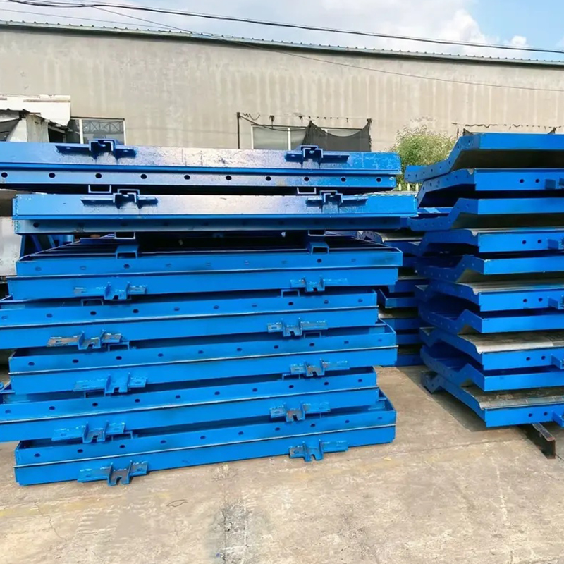 Formwork Ráille cosanta