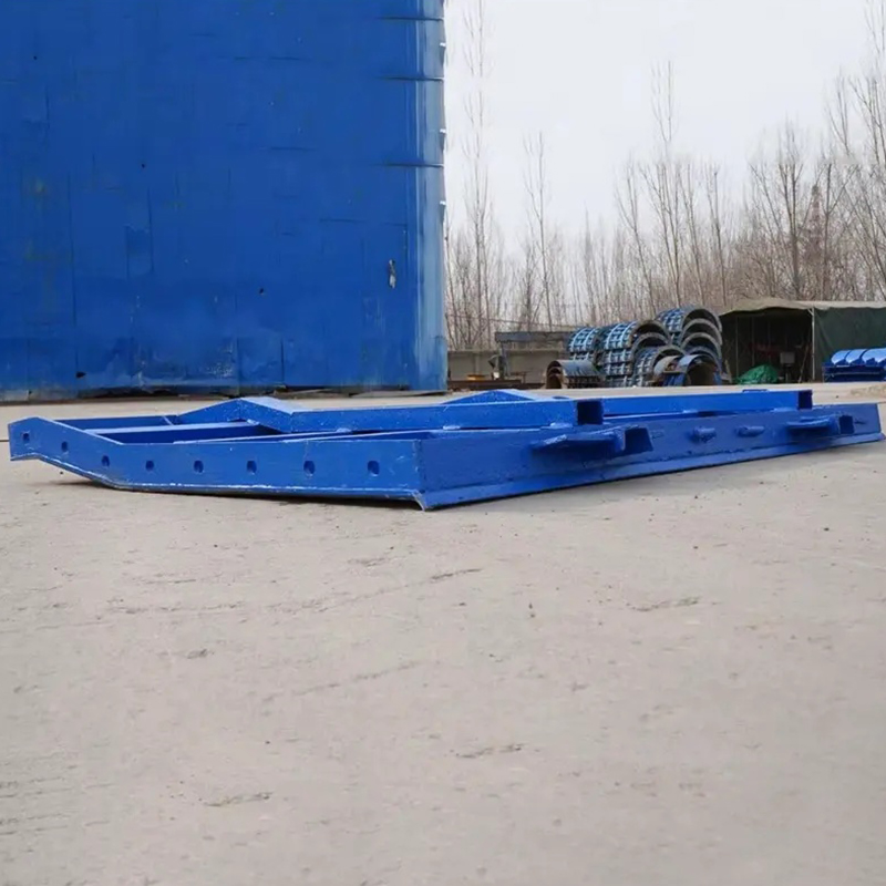 Formwork Ráille cosanta