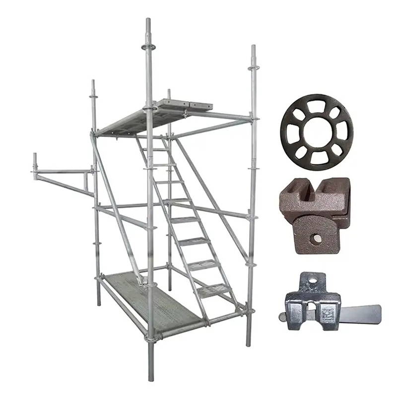 Scafall Ringlock