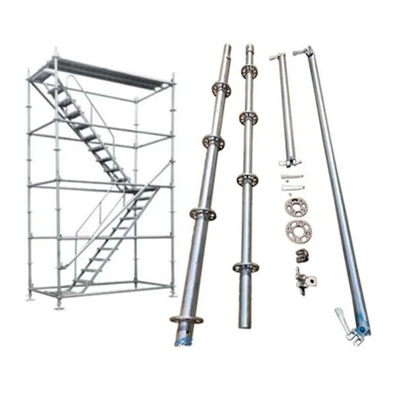 Scafall Ringlock
