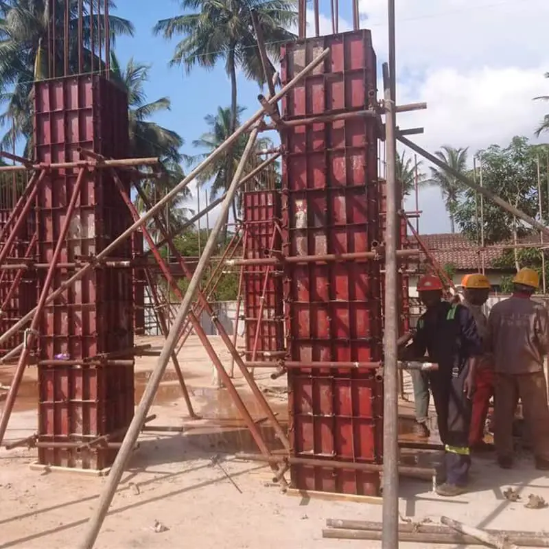Formwork Balla