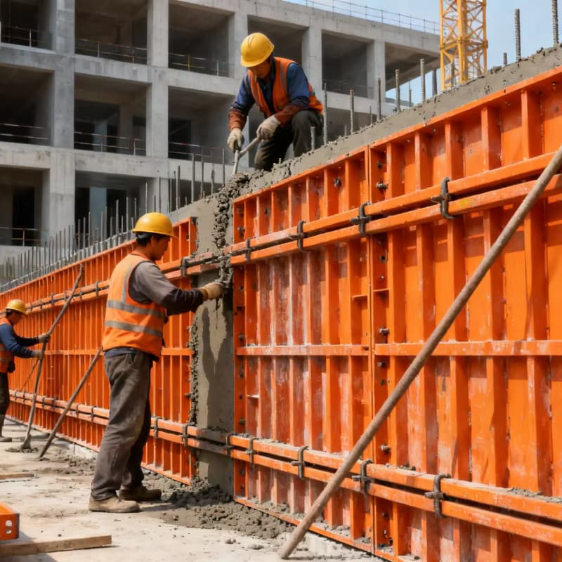 Formwork Balla
