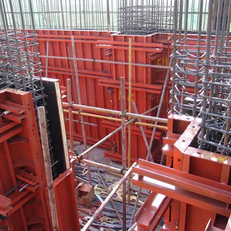 Formwork Balla