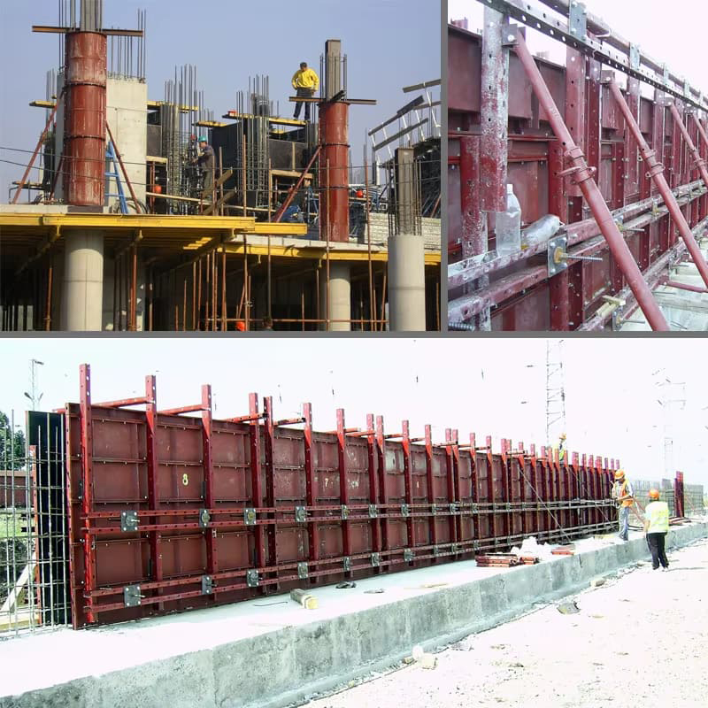 Formwork Balla