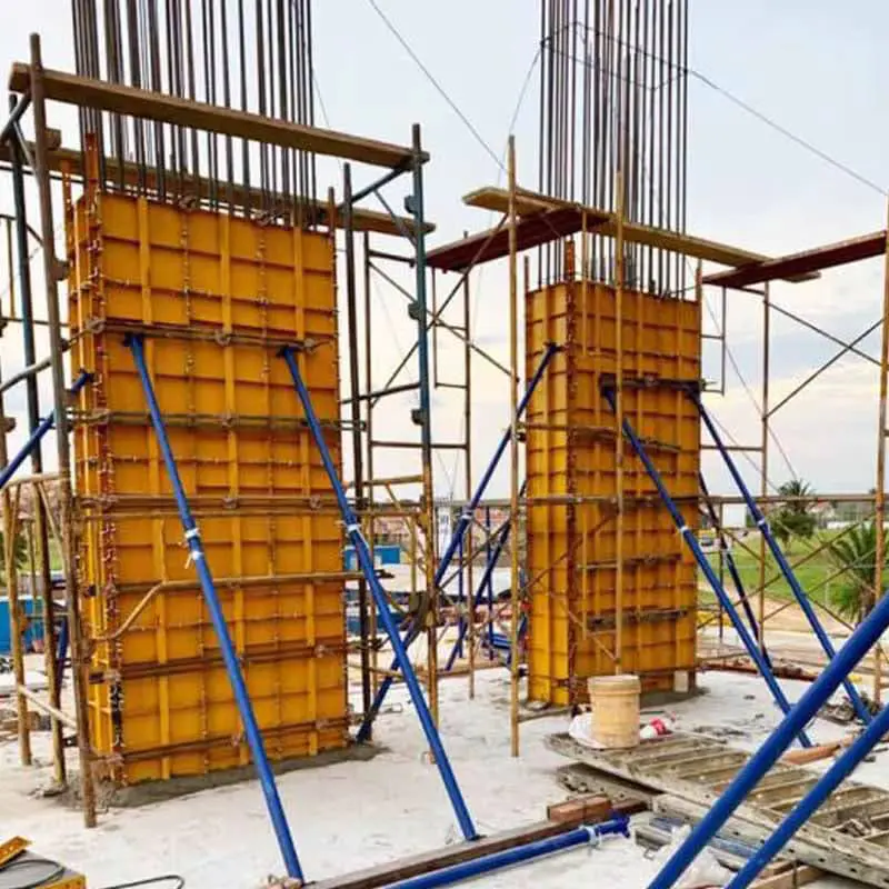 Formwork Balla