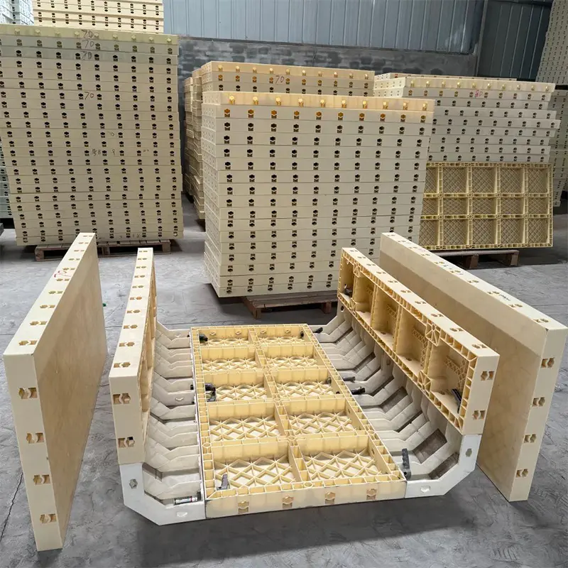 Foirmle Treisithe PP+GF